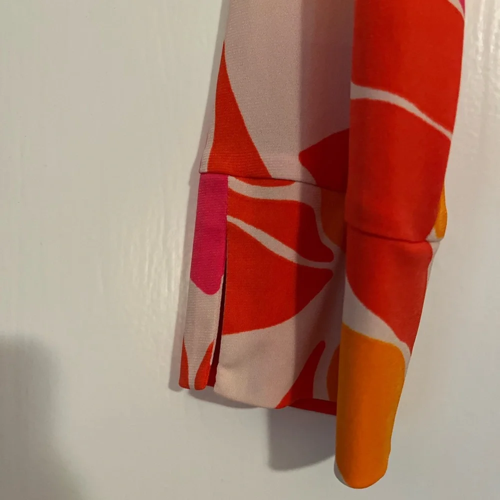 Laundry by Shelli Segal Wrap Dress - Picture 4 of 6